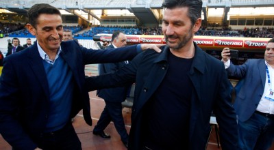 Επίσημο: Τέλος ο Ουζουνίδης από τον Άρη