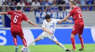 Εθνική Ομάδα: Καρέτσας, Τζίμας, Κωστούλας και Μουζακίτης στους καλύτερους U20 του κόσμου