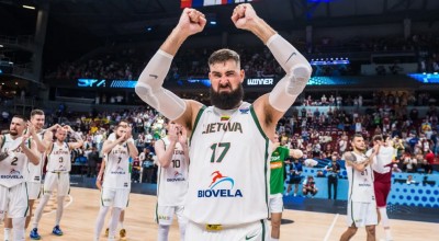 Λιθουανία: Ένα ρόστερ γεμάτο ποιότητα