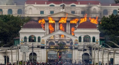 Αιματηρές ταραχές στο Νεπάλ: Κραυγή αγωνίας από Ελληνίδα αθλήτρια