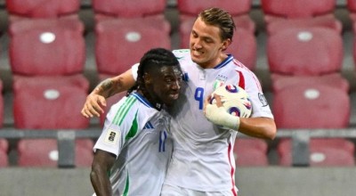 Ματς θρίλερ και νίκη στις καθυστερήσεις για την Ιταλία, ταπεινωτική ήττα για Σουηδία