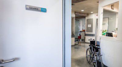 Θεσσαλονίκη: Σε οικισμό Ρομά συνελήφθη ο 47χρονος δραπέτης του Ιπποκρατείου