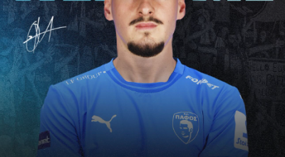 Πάφος: Ανακοίνωσε τον Μίμοβιτς