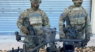 Δεν έπεσε ούτε σφαίρα: Ρώσοι στρατιώτες παραδόθηκαν σε ρομπότ!