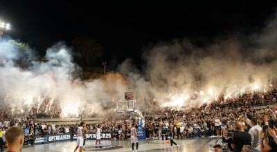 Παρτιζάν για ΠΑΟΚ: «Η αιώνια φλόγα καίει ανελλιπώς εδώ και 80 χρόνια…»