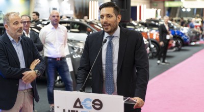 Auto Thessaloniki 2025: Ρεκόρ επισκεψιμότητας από το πρώτο Σαββατοκύριακο