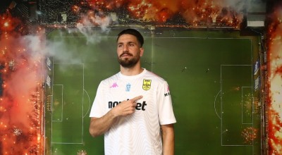 Διούδης: «Χαρούμενος που επιστρέφω στο σπίτι μου»