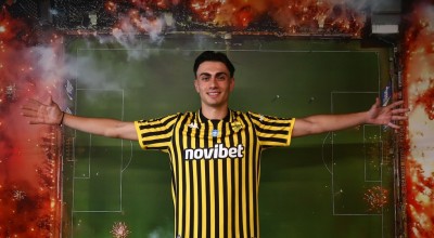 Άρης: Στο πλευρό του Βοριαζίδη και ο Super 3