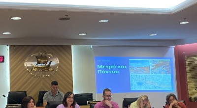 Δήμος Καλαμαριάς: Ποια είναι η κρίσιμη ημερομηνία για τα «δίδυμα έργα»