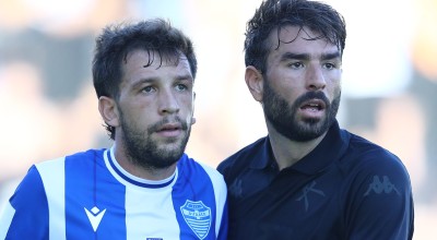 Παίκτης της Καλλιθέας τα... έβαλε με την Άννα Βίσση