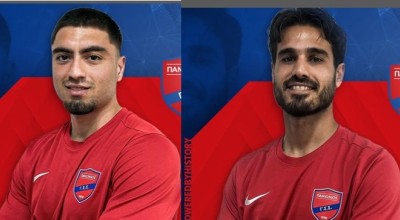 Οκκάς-Κρητικός στον Πανιώνιο, στα Χανιά ο Ράδος-Αποτελέσματα Κ19 και Κ17