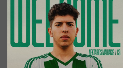 Πήρε Μαριάκη ο Αγροτικός Αστέρας και Τσινικάλη ο Ηφαιστος Θέρμης που αλλάζει τις ισορροπίες