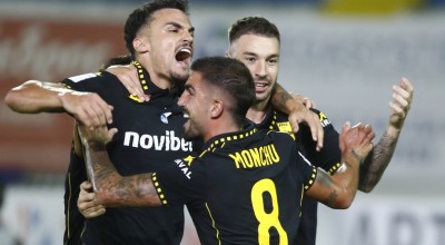 ARIS VIEW: Η εποχή Χιμένεθ άρχισε με τον καλύτερο δυνατό τρόπο