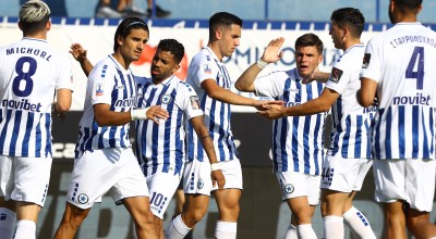 Ατρόμητος: Το αρνητικό σερί που ξεκίνησε από τον Φεβρουάριο