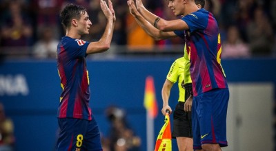 Μπαρτσελόνα: Έσπασε ρεκόρ 81 ετών