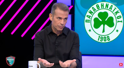 Ντέμης: «Ο Σιώπης δεν έπαιξε βρώμικα τον Κωνσταντέλια»