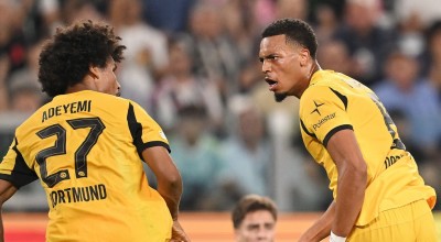 Champions League: ΟΚΤΩ γκολ στο δεύτερο ημίχρονο και 4-4  στο Γιούβε-Ντόρμουντ-Κάζο της Μπενφίκα