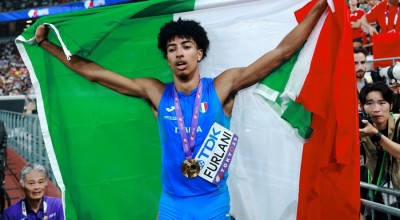 Παγκόσμιο Πρωτάθλημα Στίβου: «Χρυσός» ο Φουρλάνι, μάχη μέχρι τέλους στο Τόκιο