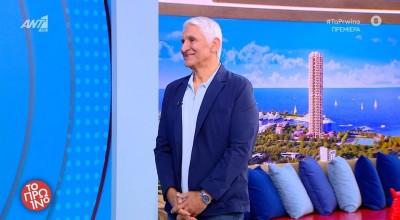 Παναγιώτης Γιαννάκης: «Η Εθνική άξιζε το μετάλλιο»