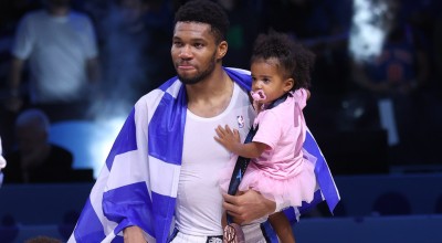 Έντι Τζόνσον: «Πρέπει να ζήσεις και να παίξεις στην Ελλάδα για να καταλάβεις το πάθος και την αφοσίωση στον αθλητισμό»