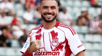 Ολυμπιακός: Με… πηγή Καρεμπέ ο Καμπελά στη Ναντ