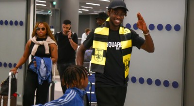 Τίνο Καντεβέρε: 88 λεπτά με Ζιμπάμπουε σε ένα ματς, 57' με Άρη σε τέσσερα!