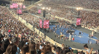 Τα έσοδα των συναυλιών της Άννας Βίσση στο Καλλιμάρμαρο