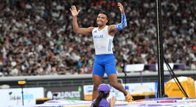 Εμμανουήλ Καραλής: Στους 10 κορυφαίους αθλητές του στίβου