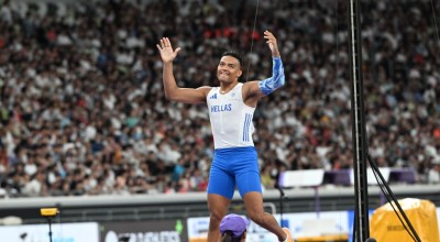 Εμμανουήλ Καραλής: Στους 10 κορυφαίους αθλητές του στίβου