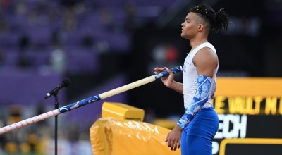 Τόκιο, 2025: Για το πρώτο του μετάλλιο σε Παγκόσμιο Πρωτάθλημα ο Καραλής