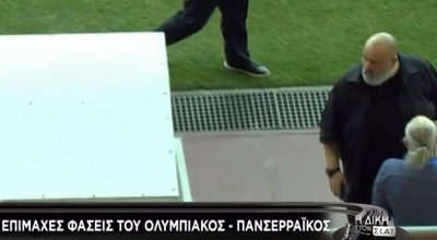 Βοργιάς: «Ο Καραπαπάς έχει ασυλία από τον κύριο Λανουά»