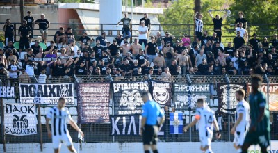 ΠΑΟΚ: Κλήθηκε σε ακρόαση από τη ΔΕΑΒ για το ματς με τον Λεβαδειακό