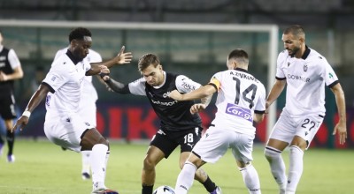 Μεϊτέ-Οζντόεφ: Εξελίσσονται σε δύναμη πυρός του ΠΑΟΚ