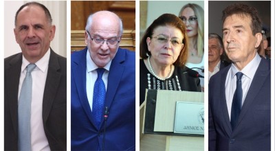 «Πράσινα» στελέχη που έγιναν...«μπλε»: Οι 9+1 μεταγραφές της ΝΔ