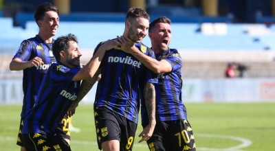 Άρης: Αποθέωση Γιαννιώτα σε Μορόν για το ιστορικό ρεκόρ του Ισπανού