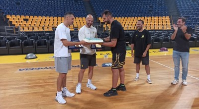 ΚΑΕ Άρης: Η έκπληξη σε Ζήση και Μπουτοβίνο