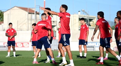 Ολυμπιακός-Πάφος: Το Champions League δεν είναι εύκολη υπόθεση