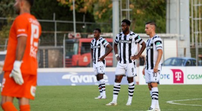 Ο ΠΑΟΚ πρέπει να μάθει να ζει με τις αδυναμίες του μέχρι τον Γενάρη...