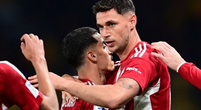 Ολυμπιακός: Δανεικός στη Λιόν ο Γιάρεμτσουκ