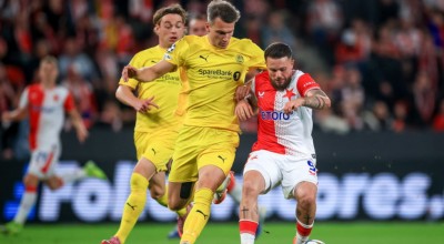 Η Μπόντο Γκλιμτ﻿ χάλασε το ντεμπούτο του Ζαφείρη στο Champions League