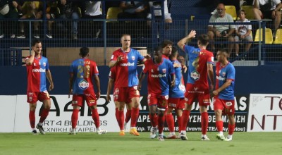 ΝΠΣ Βόλος: Το πριμ που έταξε ο Αχιλλέας Μπέος για «διπλό» στο AEL FC Arena