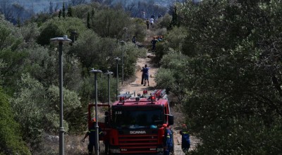 Αιγάλεω: Μέλος του ISIS δηλώνει ο 32χρονος-Επιτέθηκε σε 3 γυναίκες, προκάλεσε εμπρησμό και στον Υμηττό