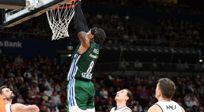 Παναθηναϊκός: Κέρδισε... σβηστά 106-89 τους Adelaide 36ers ενώπιον 18.000 φιλάθλων (vid)