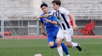 Καβάλα-Ηρακλής: Απαγορεύεται νέα απώλεια βαθμών στο ντεμπούτο Σπανού