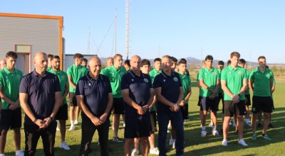 Εγινε ο αγιασμός του Πανθρακικού-Ενίσχυση της Λαμίας