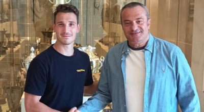 Ο Καρακώστας στη Δόξα Δράμας-Ακαδημία Πανθρακικού: Τεχνικός διευθυντής ο Κων. Νικολαΐδης