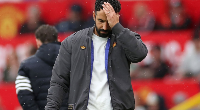 Μάντσεστερ Γιουνάιτεντ: Απέλυσε τον Ρούμπεν Αμορίμ μετά από 14 μήνες!