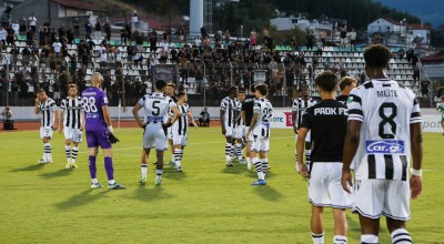 Ο… άρτζι-μπούρτζι ΠΑΟΚ του Λουτσέσκου στη Λιβαδειά μακάρι να αποδειχθεί απλώς κακή νοοτροπία και όχι έλλειψη ποιότητας και κολοβό (πάλι) ρόστερ