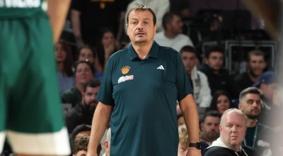 Αταμάν: «Δεν είμαι χαρούμενος κατά 90% με τις εμφανίσεις του Σορτς»