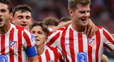 «Σε συζητήσεις η Ατλέτικο Μαδρίτης με Αμερικάνους»